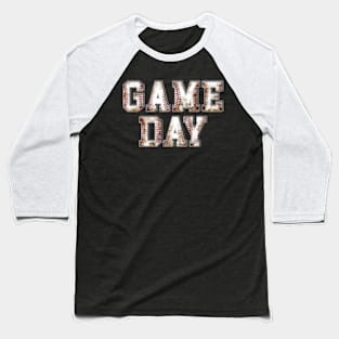 Baseball Game Day, Baseball Lovers Baseball T-Shirt